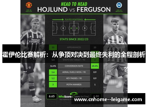 霍伊伦比赛解析：从争顶对决到最终失利的全程剖析
